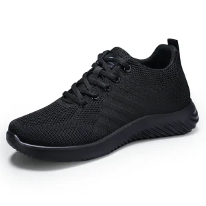 Women’s High Quality Comfortable Breathable Sports Shoes New Fashion Fitness Sneakers for Jogging Zapatillas De Mujer