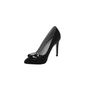 Women’s High-heeled Shoes Soft Soled Comfortable Dress Shoes Comfortable Medium Heel Pump Shoes