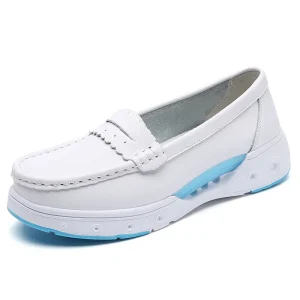 Women’s Hospital Nurse Work Shoes for Spring and Autumn Comfortable