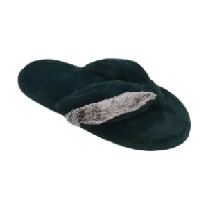 Women’s House Slippers Memory Foam Lightweight Open Toe Soft Room Sandals Cozy Thong Flip Flops