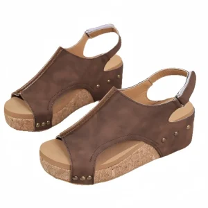 Women’s Jelly Sandals Designer Casual Fashion Sandals