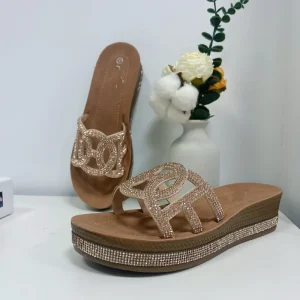 Women’s Lace Up Breathable Lightweight Comfortable Casual Outdoor Sandals