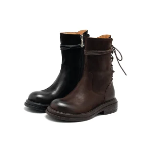 Women’s Lace up Ankle Boots
