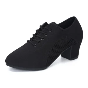Women’s Latin Tango Morden Rumba Social Dance Shoes