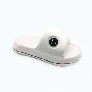 Women’s Light Weight Anti Slip Breathable Open Toe Mule for Spring