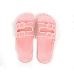 Women’s Light Weight Fashion Slides Hard Wearing Breathable Anti Slip Indoor Sandals Home for Slippers for Ladies