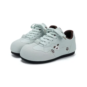 Women’s Lightweight Breathable Anti Slip Lace Up Casual Shoes for Daily Wear Walking & Outdoor