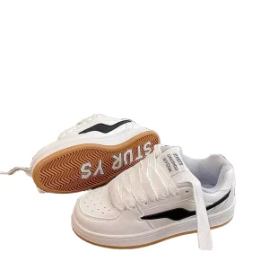 Women’s Lightweight Breathable Anti Slip Lace Up Casual Shoes for Daily Wear Walking & Outdoor Activities