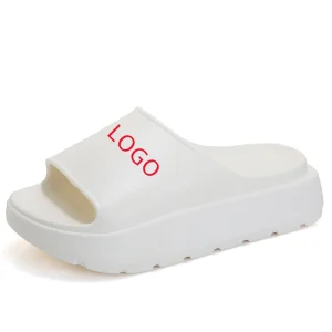 Women’s Lightweight Soft Comfortable Anti-slip Thick Soles Easy Clean Indoor Outdoor EVA