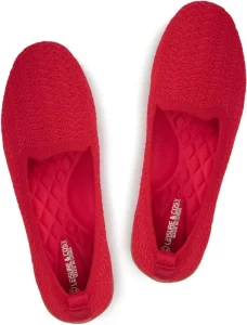 Women’s Loafer Flats Round Toe Dressy Shoes Comfort Walking Slip-On Work Penny Office Driving Shoes