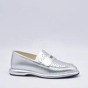 Women’s Loafers with Breathable and Comfortable Perforated Design