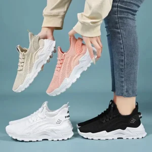 Women’s Marathon Running Shoes Men’s Casual Sneakers for Men Women’s Casual Sneakers