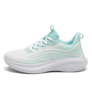 Women’s & Men’s Autumn/Winter Outdoor Breathable Comfort Light Weight Mesh Sneakers for Sports Walking