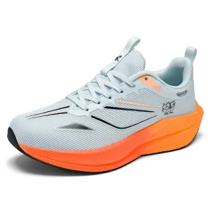 Women’s Men’s Road Running Shoes Jogger Jogging Sneakers Track Trail Running Shoes Minimal Canvas Air Mesh Athletic