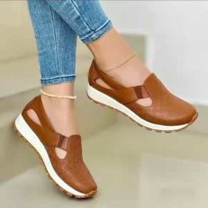 Women’s Mesh Casual Shoes Comfortable and Breathable Non slip and Wear resistant Soft Sole Versatile Casual Sneakers for Women