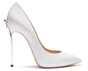 Women’s Metal Heel Thin Heels Breathable Summer Autumn Pumps High Heel Shoes