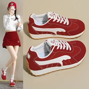 Women’s Multi Functional Daily Sports Lightweight Height Increasing Casual Shoes