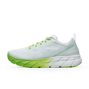 Women’s Neutral Running Shoes Springy Ride White Road Running Sneaker HOTPOTATO R13