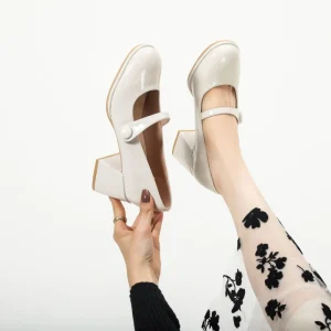 Women’s New Fashion Elegant Soft Sole Leather Thin High Heel Formal Dress Shoes