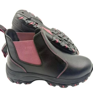 Women’s New Industrial Safety Shoes Anti Impact Steel Toe Cap Protective Boots