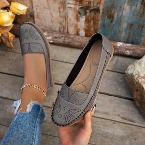 Women’s New Thick soled Casual Shoes Solid Colour Fashion Non slip Ladies Sports Shoes Lightweight Comfortable Women’s Shoes