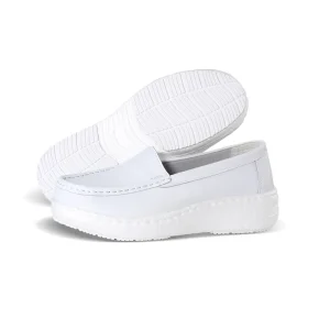 Women’s Nursing Shoes Anti Slip Wear Resistant Breathable Medical Work White Nursing Shoes