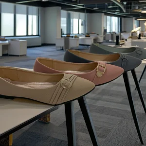 Women’s Office Flats for Wedding Work & Daily Wear Comfortable Formal Casual Shoes