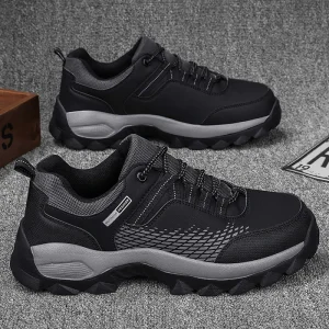 Women’s Outdoor Hiking Boots All-Terrain Traction