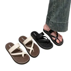 Women’s Outdoor Sandals Soft Comfort Anti Slip Platform Leisure Summer Shoes