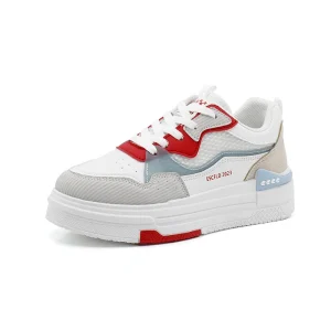 Women’s Outdoor Summer Sport Shoes Thick Bottom Design New Walking Shoes for Girls