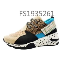 Women’s Platform Sneakers Korean Casual Chunky Sport Shoes
