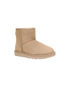 Women’s Plush Platform Winter Boots Outdoor Mini Casual Ankle Boots Suede Upper