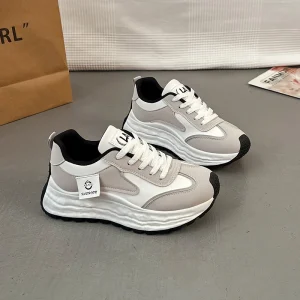 Women’s Premium Sneaker Factory Direct Classic Youth Color Design Casual Shoes Uniquely Designed Anti-Slip Sports Shoes