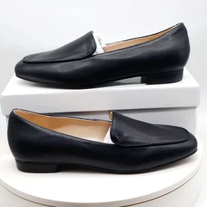 Women’s Pump Loafers Female Casual Ladies Closed Footwear Leather Flats Flat Shoes Women Women’s Flat