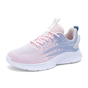 Women’s Road Running Shoes Sneakers Track Trail running Shoes Running Minimal Jogger Jogging Stretch Fabric Athletic Breathable