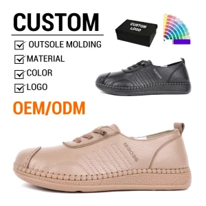 Women’s Roman Style Flat Shoes with Velcro Straps Casual and Comfortable Loafers Sandalias Planas Demujer Barefoot