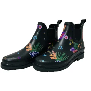 Women’s Rubber Garden Boots Waterproof for All Seasons