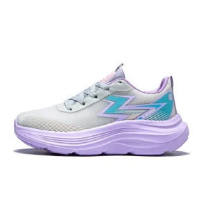 Women’s Running Shoes Breathable Platform Sneakers with Cushioning for Street Fashion
