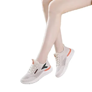 Women’s Running Shoes Comfortable and Breathable