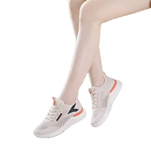 Women’s Running Shoes Comfortable and Breathable