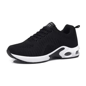 Women’s Running Shoes Walking Air Sports Cushion Lightweight Breathable Sneakers