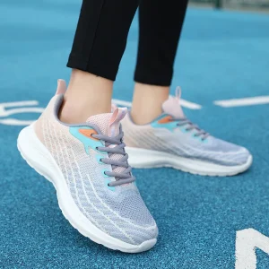 Women’s Running Sneakers Tennis Non Slip Walking Gym Workout Athletic Comfortable Fashion Sport Casual Shoes