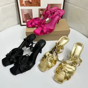 Women’s Sandals Spanish Styles Fashion Sexy Outdoor Work Heels Dress High Heel Women’s Heeled Pumps Shoes