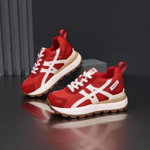 Women’s Shoes Breathable Korean Style Thick Sole Lightweight Height Increasing Casual Sneakers