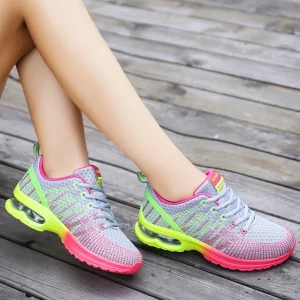 Women’s Shoes Fashion Casual Sports Flat Shoes Women Sneakers