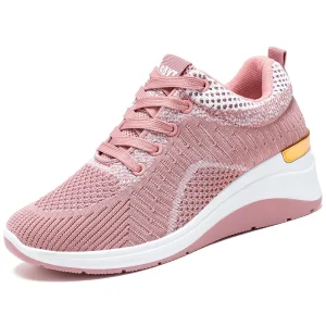 Women’s Shoes High Style Casual Chunky Spring New Custom Running Sneakers Outdoor Shoes for Women Walking Sport for All Season