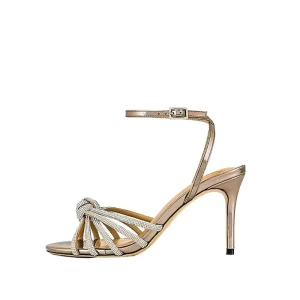 Women’s Shoes Octopus Summer New Style Baotou Fashionable and Elegant Sandals with Thin Heels and High Heels for Women