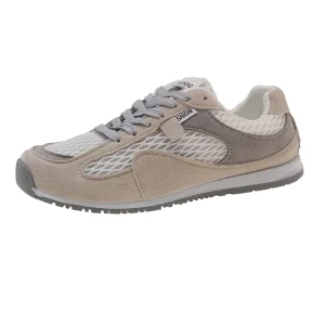 Women’s Shoes Spring Autumn Going Sports Anti slip Waterproof Smooth Platform Fashion Canvas Mesh Sneaker Flat Height Increasing
