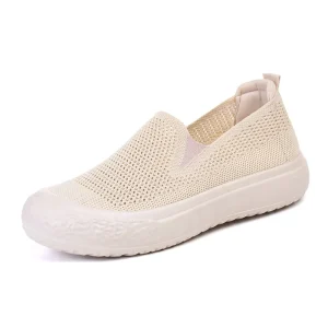 Women’s Shoes Summer Casual Soft Bottom Not Tired Feet Comfortable Shoes Fitness Walking Shoes