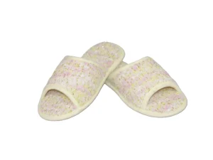 Women’s Silent Anti Slip Silicone SoftSole Ladies Home Cozy Spring Summer Autumn Female Memory Foam Indoor Thick Insole Slipper